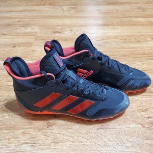 Adidas Adizero Lacrosse PLL Chaos PE Cleats FX8033